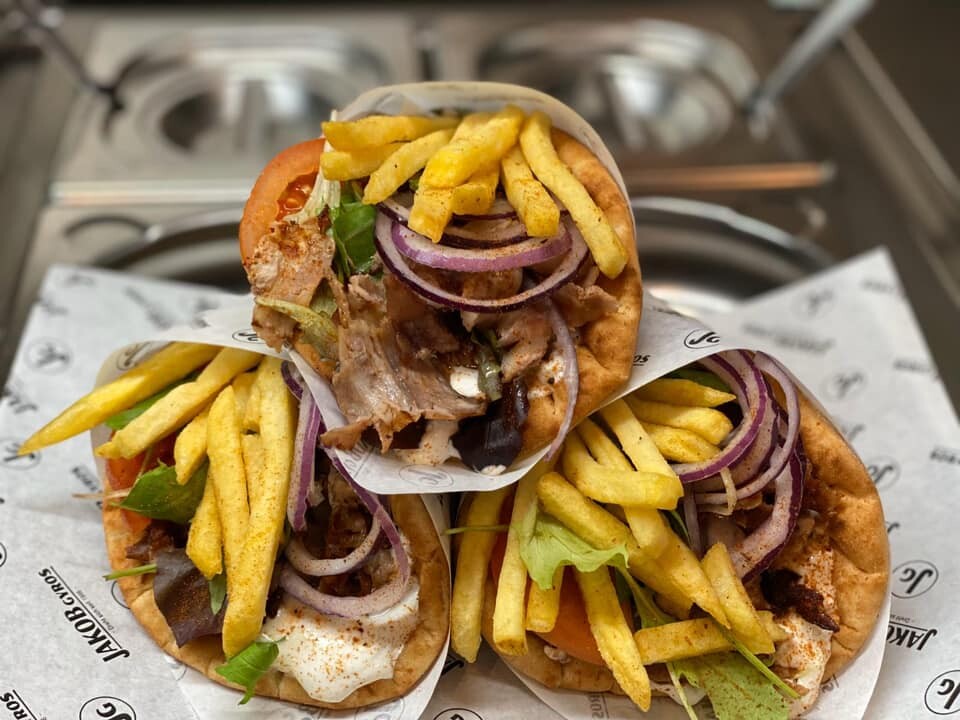 Die besten griechischen Restaurants in Köln | JAKOB Gyros  | Mr. Köln | Foto: JAKOB Gyros